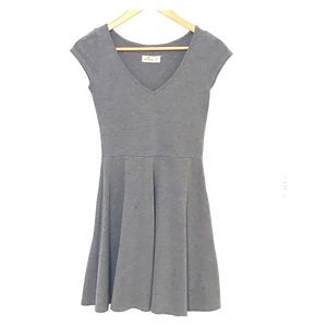 Hollister dress, gray